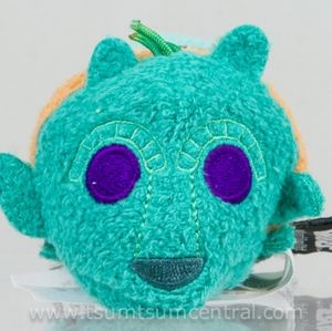 Star Wars Greedo Tsum Tsum Mini Plush